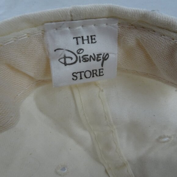 Vintage The Disney Store Mickey Mouse Adjustable Hat Cap - Picture 9 of 11